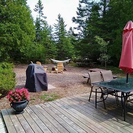 New Buddha Bing Unique Experience Cottage And Cabins Tobermory Εξωτερικό φωτογραφία