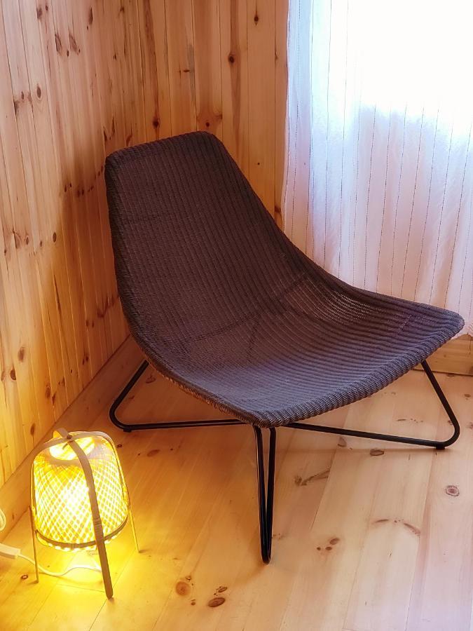 New Buddha Bing Unique Experience Cottage And Cabins Tobermory Εξωτερικό φωτογραφία