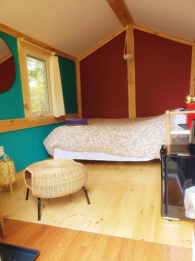 New Buddha Bing Unique Experience Cottage And Cabins Tobermory Εξωτερικό φωτογραφία