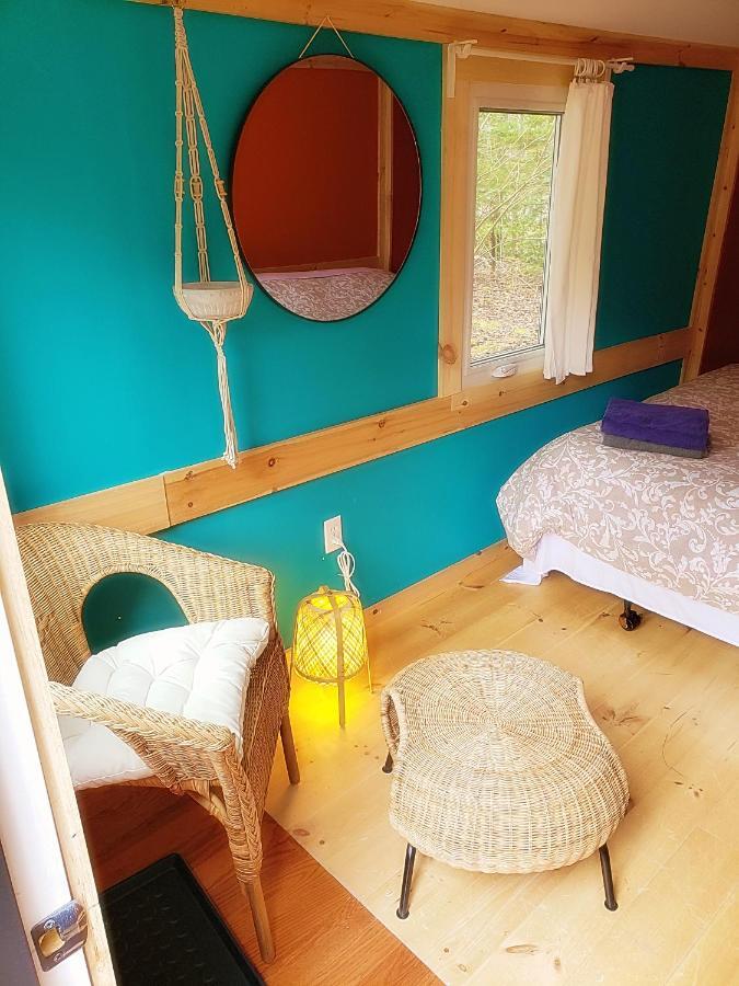 New Buddha Bing Unique Experience Cottage And Cabins Tobermory Εξωτερικό φωτογραφία